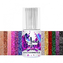 Gel Nail Polish - Maga Cosmetics Inna Bajka 4 Gel Polish — photo N2