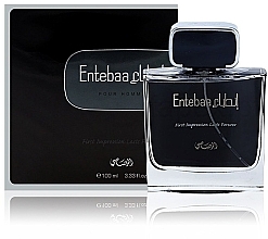 Fragrances, Perfumes, Cosmetics Rasasi Entebaa pour Homme - Eau de Parfum