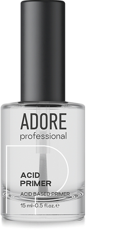 Oxygen Primer - Adore Professional Acid Primer — photo N2