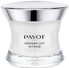 Fragrances, Perfumes, Cosmetics Intensive Face Cream - Payot Perform Lift Intense