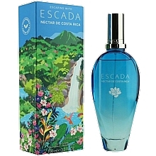 Fragrances, Perfumes, Cosmetics Escada Nectar De Costa Rica - Eau de Toilette