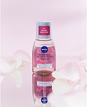 2-Phase Organic Rose Micellar Water - Nivea Rose Touch Bi-Phase Micellar Water — photo N6