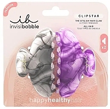 Claw Clip - Invisibobble Clipstar My Rainboo — photo N1