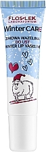 GIFT! Winter Lip Balm - Floslek Winter Care — photo N1