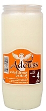 Fragrances, Perfumes, Cosmetics Paraffin Cartridge L, Burn Time: 4 Days - Adeuss