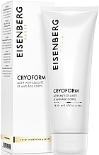 Fragrances, Perfumes, Cosmetics Anti-Cellulite Treatment - Jose Eisenberg Cryoform 