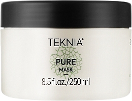 Fragrances, Perfumes, Cosmetics Cleansing Clay Mask for Oily Scalp - Lakme Teknia Scalp Care Pure Mask