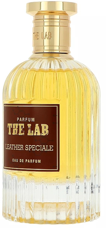 Parfum The Lab Leather Speciale - オードパルファム — photo N3