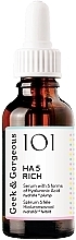 Dry Skin Serum with 5 Types of Hyaluronic Acid - Geek & Gorgeous HA 5 Rich Serum — photo N3