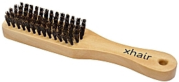 Fragrances, Perfumes, Cosmetics Wooden Hair Brush, large - Xhair