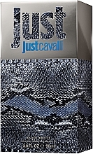 Roberto Cavalli Just Cavalli Man - Eau de Toilette — photo N4
