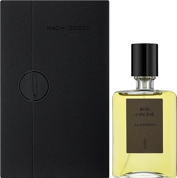 Naomi Goodsir Bois d'Ascese - Eau de Parfum — photo N2