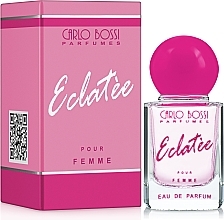 Fragrances, Perfumes, Cosmetics Carlo Bossi Eclatee Pink - Eau de Parfum (mini size)