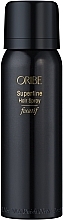 Ultra Strong Hold Hair Spray - Oribe Superfine Strong Hair Spray — photo N1