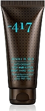 Body & Hand & Foot Rich Mud Butter - -417 Absolute Mud Rich Mud Butter Body & Hand & Foot — photo N1