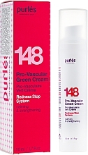 Pro-Vascular Green Cream - Redness Stop System Pro-Vascular Green Cream 148 — photo N1