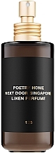 Poetry Home Next Door Singapore - Linen Perfume — photo N7