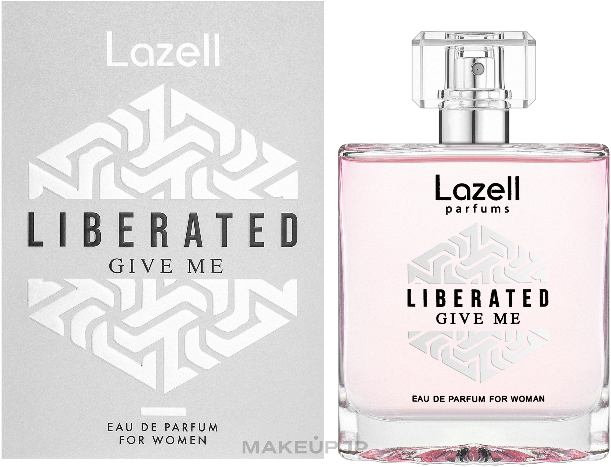 Lazell Liberated Give Me - Eau de Parfum — photo 100 ml