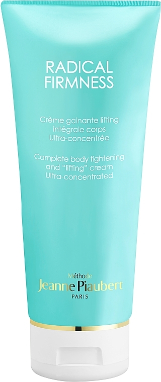 Firming & Lifting Body Cream - Methode Jeanne Piaubert Radical Firmness Complete Body Tightening & Lifting Cream — photo N1