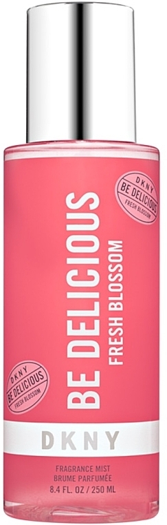 DKNY Be Delicious Fresh Blossom - Body Mist — photo N1