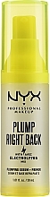 Primer-Serum - NYX Professional Makeup Plump Right Back — photo N2