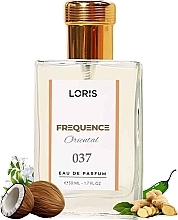 Fragrances, Perfumes, Cosmetics Loris Parfum Frequence K037 - Eau de Parfum