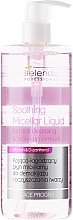 Fragrances, Perfumes, Cosmetics Soothing Micellar Makeup Remover - Bielenda Professional Program Face Soothing Micellar Liquid