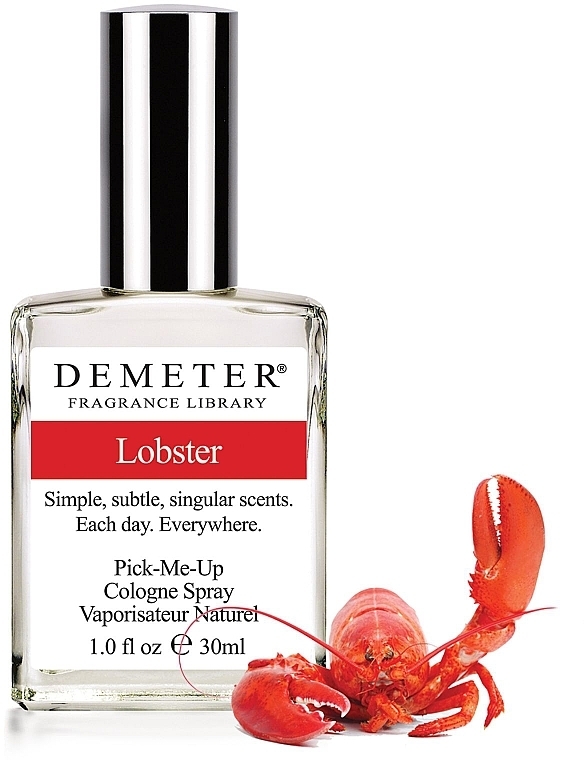 Demeter Fragrance Lobster - Perfume  — photo N1