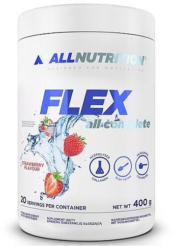 Strawberry Joint and Ligament Complex - AllNutrition Flex All Complete Strawberry — photo N5