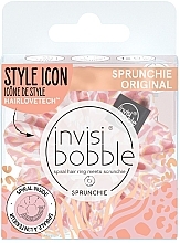 Hair Tie - Invisibobble Sprunchie Urban Safari Dressed Like a Cheetah — photo N11