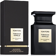 Tom Ford Tobacco Vanille - Eau de Parfum — photo N2