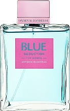 Fragrances, Perfumes, Cosmetics Blue Seduction Antonio Banderas woman - Eau de Toilette