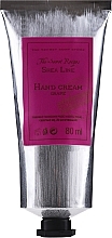 Grape Hand Cream - Soap & Friends Shea Line Hand Cream Grape — photo N3