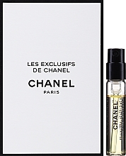 GIFT! Chanel Les Exclusifs de Chanel Coromandel - Eau de Toilette (sample) — photo N1