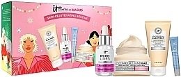 Fragrances, Perfumes, Cosmetics Set - It Cosmetics Beautiful Together Skin-Rejuvenating Gift Set (cl/50ml + ser-cr/15ml + cr/60ml + ser/30ml)