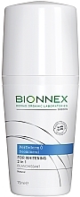 Brightening Roll-On Deodorant - Bionnex Perfederm DeoMineral Roll-On 2 in 1 — photo N4