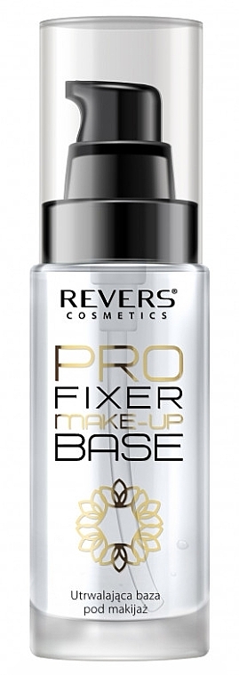 Lasting Makeup Primer - Revers Pro Fixer Make-Up — photo N1