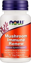 Immune Renew Dietary Supplement, 90 capsules, 4mg - Now Foods — photo N1