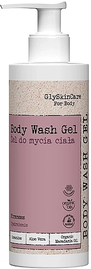 Firming Shower Gel - GlySkinCare for Body & Hair Body Wash Gel — photo N1