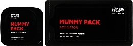Anti-Aging Lifting Black Truffle Mask - SKIN1004 Zombie Beauty Mummy Pack — photo N3