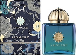 Amouage Figment Woman - Eau de Parfum — photo N2