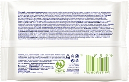 Soothing Makeup Remover Biodegradable Wipes - Nivea Biodegradable Cleansing Wipes 3in1 — photo N2