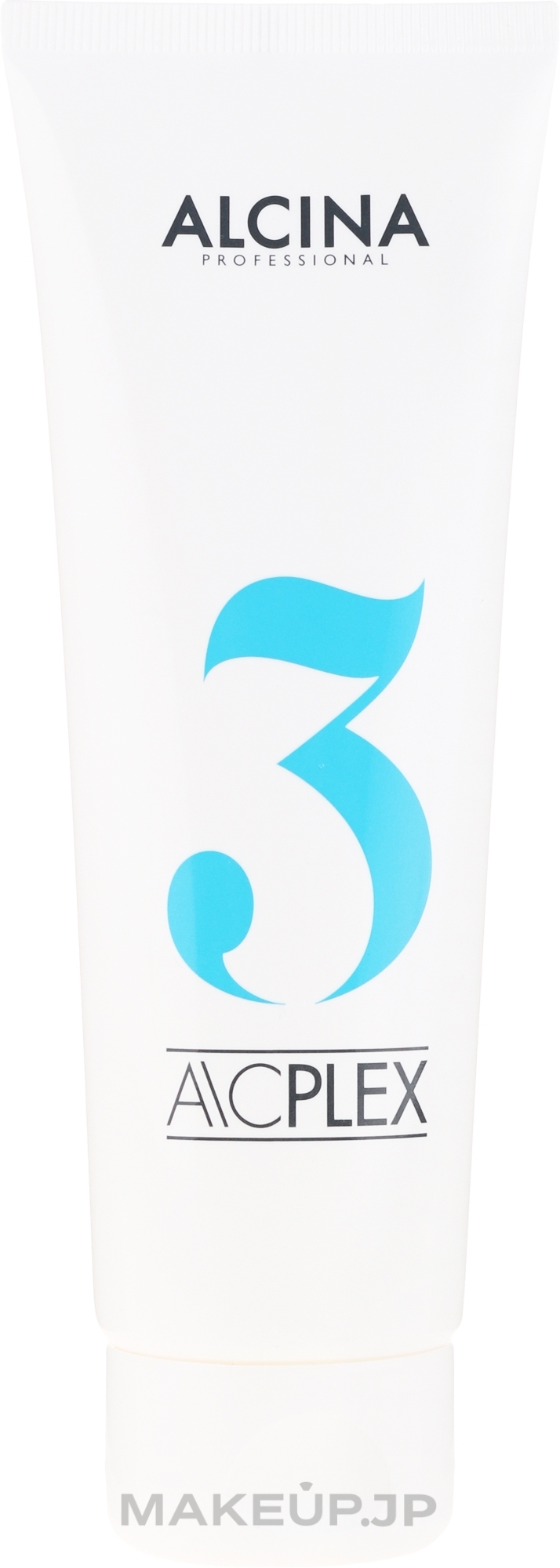 Repair Hair Treatment - Alcina A/C Plex, step 3 — photo 125 ml