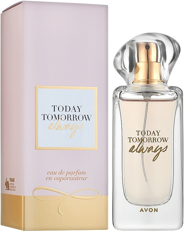 Avon Today Tomorrow Always - Eau de Parfum — photo N2