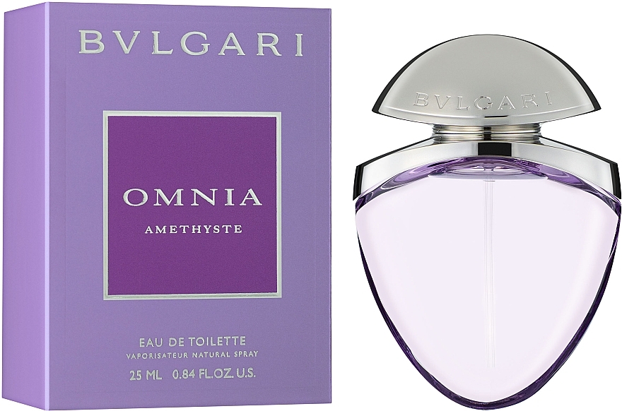 Bvlgari Omnia Amethyste Jewel Charm - Eau de Toilette — photo N2