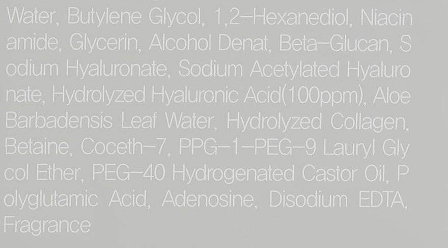 Serum z kwasem hialuronowym - FarmStay Dr.V8 Ampoule Solution Hyaluronic Acid — photo N5