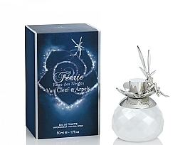 Fragrances, Perfumes, Cosmetics Van Cleef & Arpels VC&A Feerie Rose des Neiges - Eau de Toilette