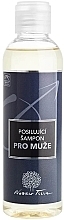 Fragrances, Perfumes, Cosmetics Strengthening Shampoo for Men - Nobilis Tilia Men Reinforcing Shampoo