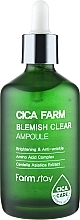 Centella Asiatica Ampoule Serum - Farmstay Cica Farm Blemish Clear Ampoule — photo N8