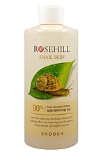 Fragrances, Perfumes, Cosmetics Face Toner - Enough Rosehill Snail Skin